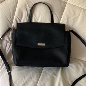 FINAL SALE - Kate Spade Black Satchel